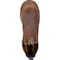 Georgia Boot Men's Waterproof Chelsea Work Boot, 8 M, Steel Toe, 4 in H, Brown, GB00337 GB00337 - alternate 6